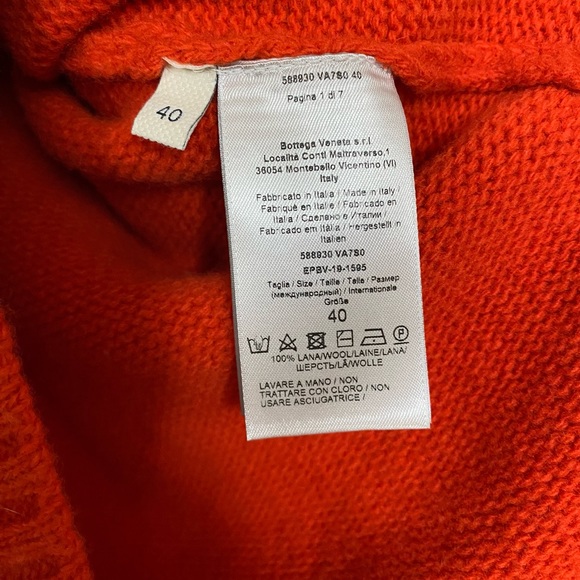 Bottega Veneta dress size 40 / US 4 - Picture 11 of 13